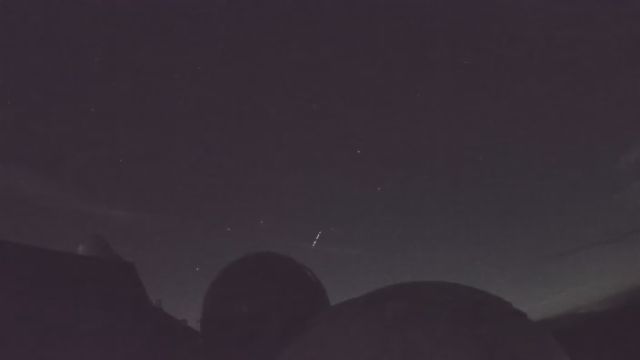 AMS101 meteor