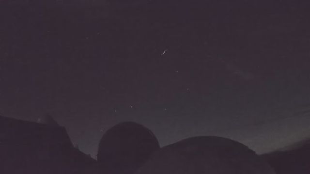 AMS101 meteor