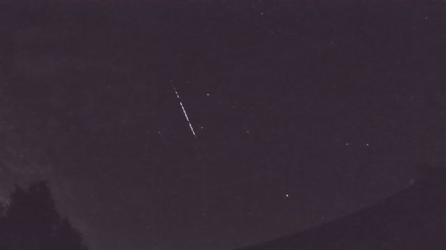 AMS101 meteor
