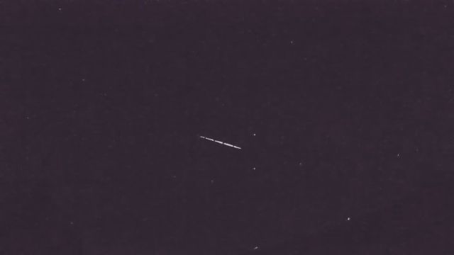 AMS101 meteor