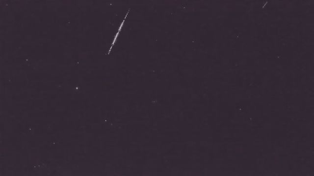 AMS101 meteor