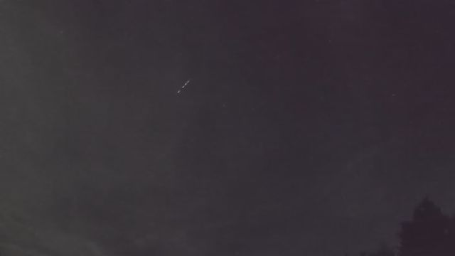 AMS101 meteor