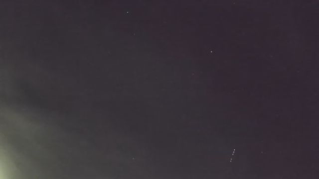 AMS101 meteor