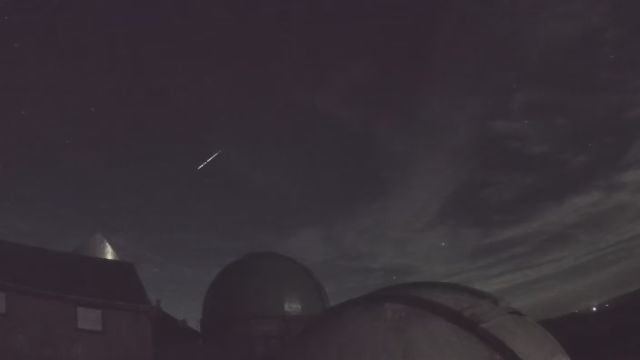 AMS101 meteor