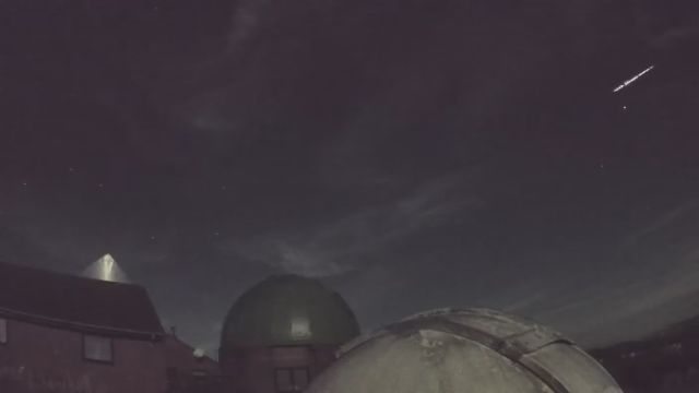 AMS101 meteor