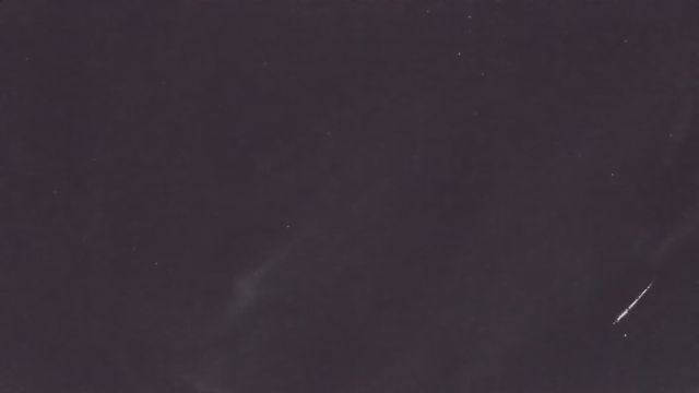 AMS101 meteor