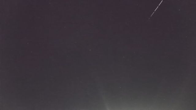 AMS101 meteor