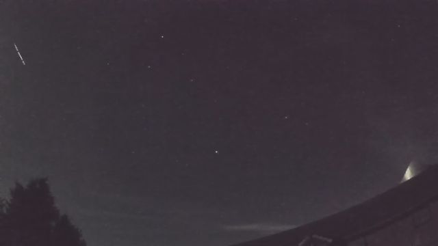 AMS101 meteor