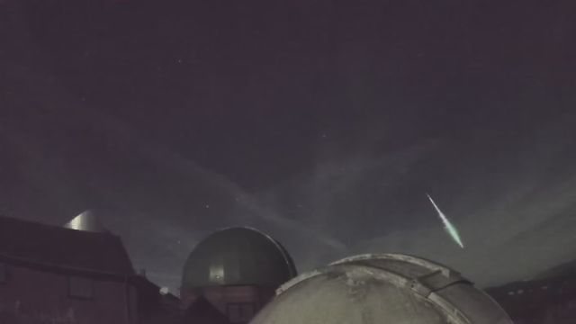 AMS101 meteor