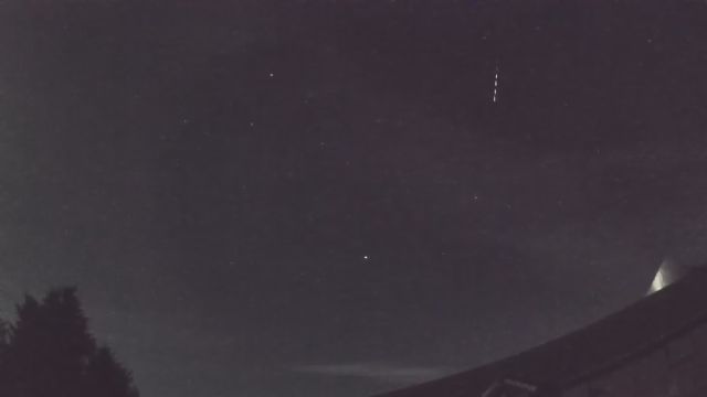AMS101 meteor
