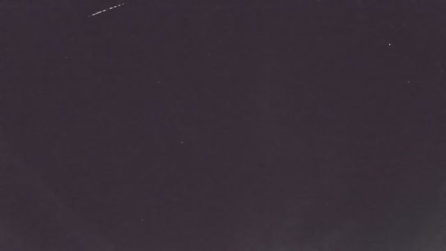 AMS101 meteor