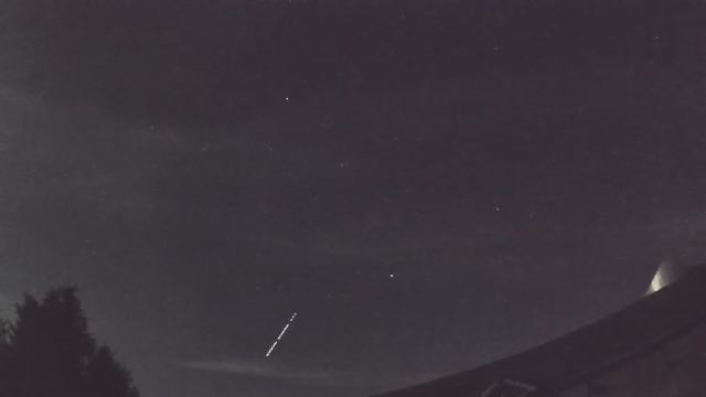 AMS101 meteor