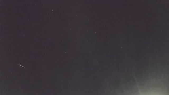 AMS101 meteor
