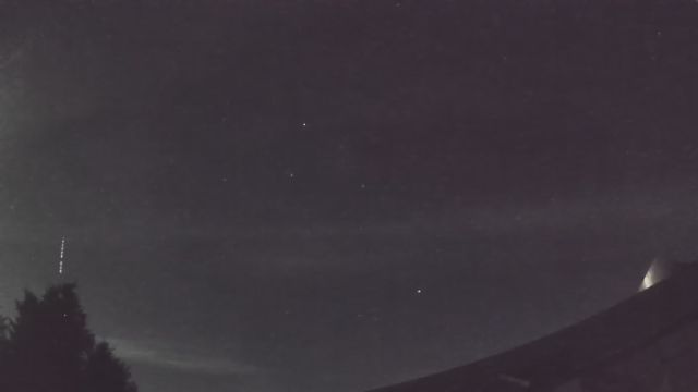 AMS101 meteor