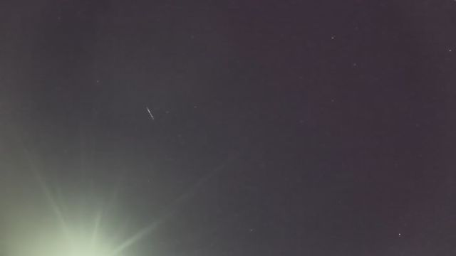 AMS101 meteor