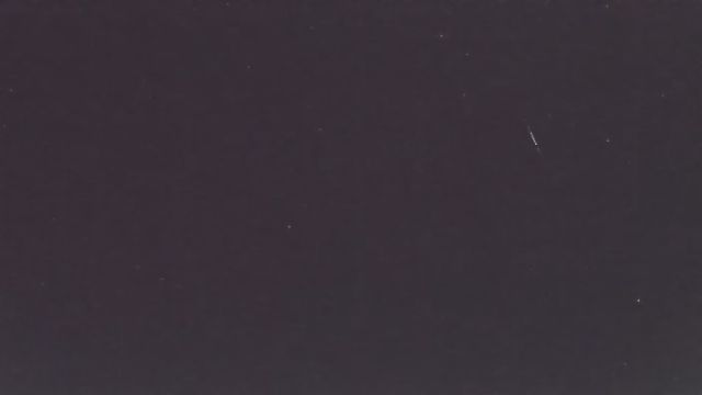 AMS101 meteor