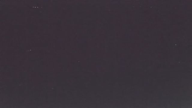 AMS101 meteor