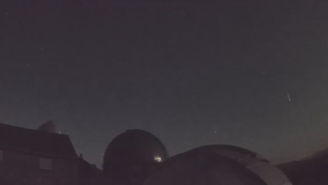 AMS101 meteor