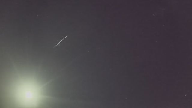 AMS101 meteor