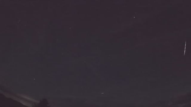 AMS101 meteor