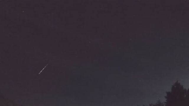 AMS101 meteor