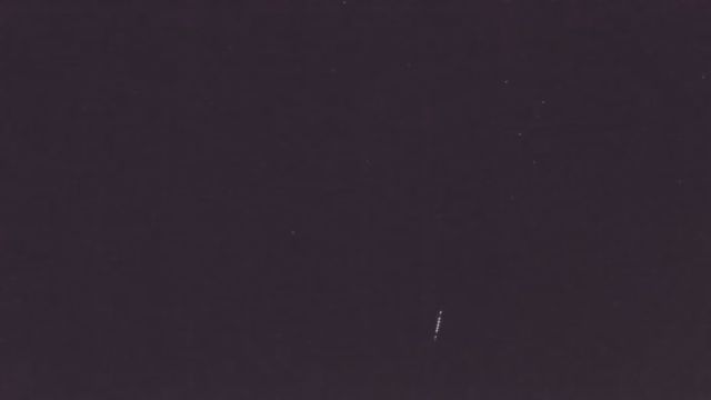 AMS101 meteor