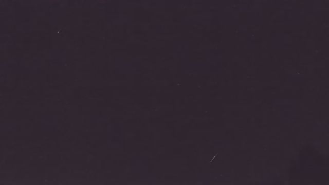 AMS101 meteor