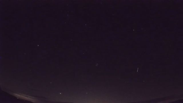 AMS101 meteor