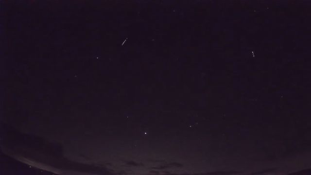 AMS101 meteor