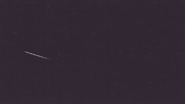 AMS101 meteor