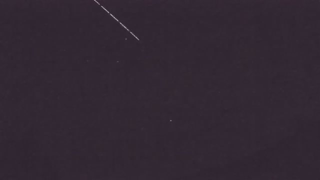 AMS101 meteor