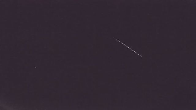 AMS101 meteor