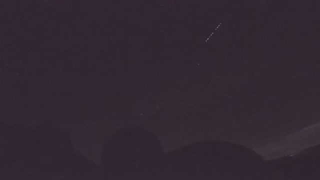 AMS101 meteor