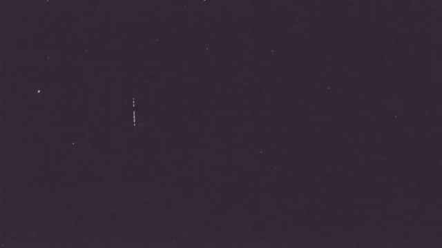 AMS101 meteor