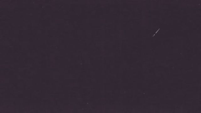 AMS101 meteor