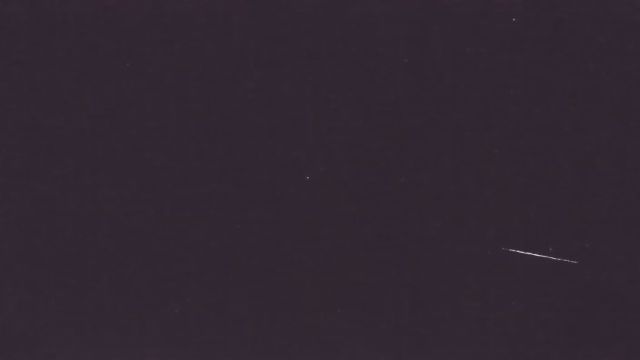 AMS101 meteor