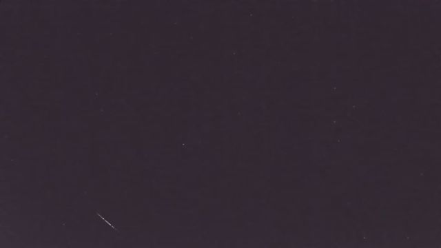 AMS101 meteor