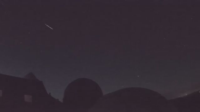 AMS101 meteor