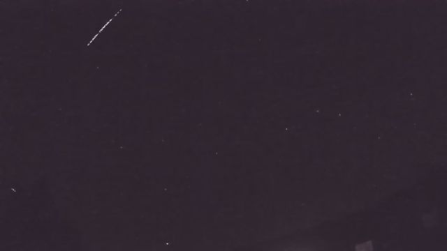 AMS101 meteor