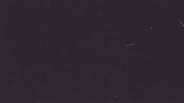 AMS101 meteor