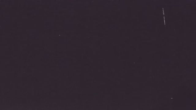 AMS101 meteor