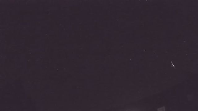 AMS101 meteor