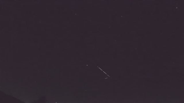 AMS101 meteor