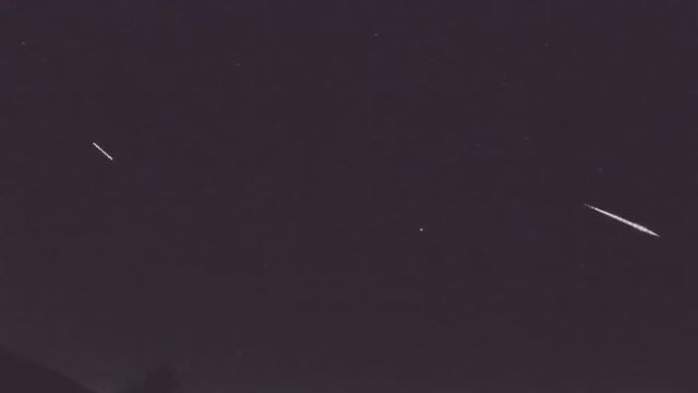 AMS101 meteor