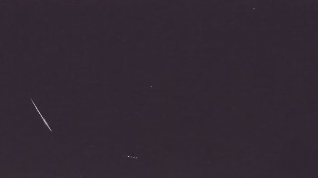 AMS101 meteor