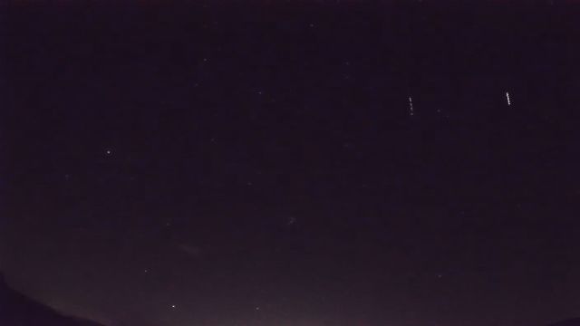 AMS101 meteor