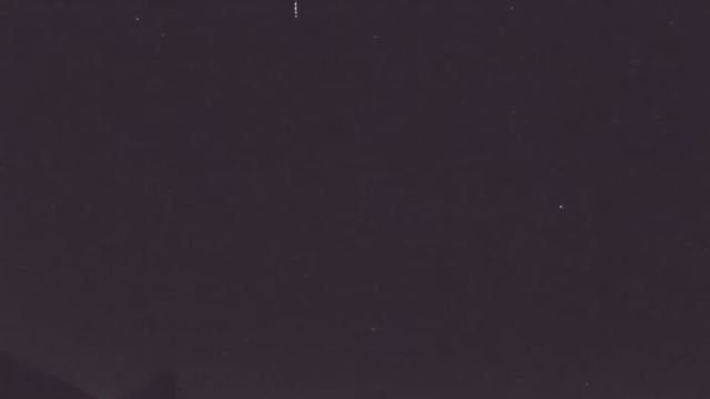 AMS101 meteor