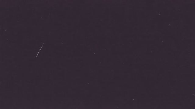 AMS101 meteor