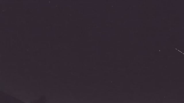 AMS101 meteor