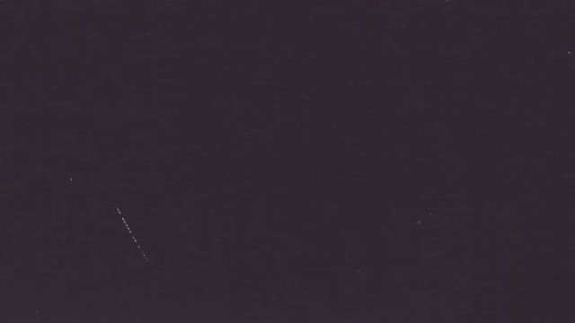 AMS101 meteor
